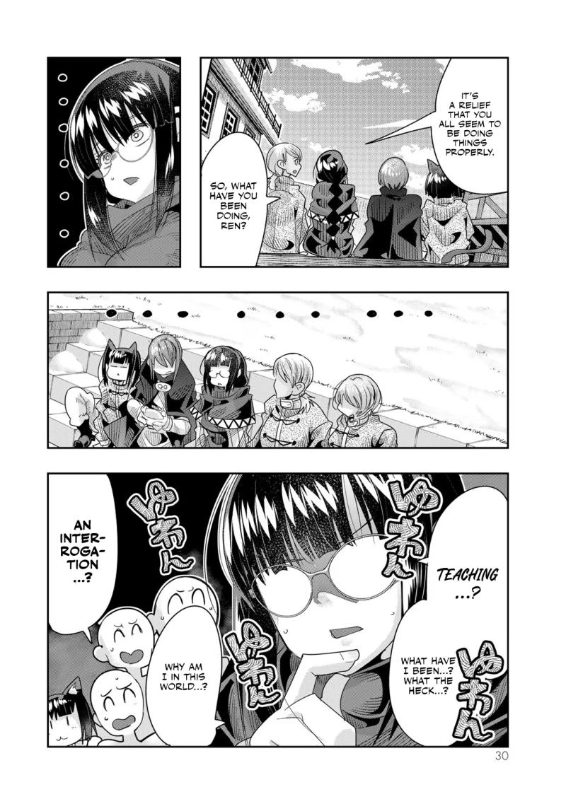 I Don't Really Get it, but it Looks like I Was Reincarnated in an Another World Chapter 83 page 29 - Chapter 83