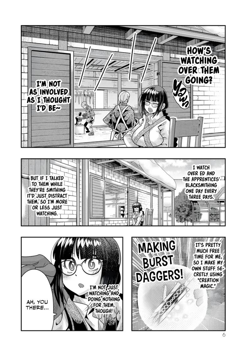 I Don't Really Get it, but it Looks like I Was Reincarnated in an Another World Chapter 83 page 5 - Chapter 83
