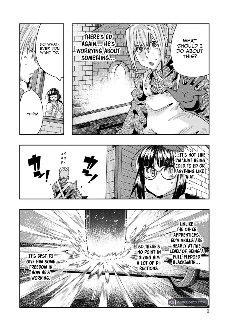 I Don't Really Get it, but it Looks like I Was Reincarnated in an Another World Chapter 83 page 7 - Chapter 83