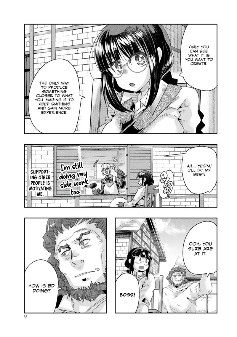 I Don't Really Get it, but it Looks like I Was Reincarnated in an Another World Chapter 83 page 8 - Chapter 83