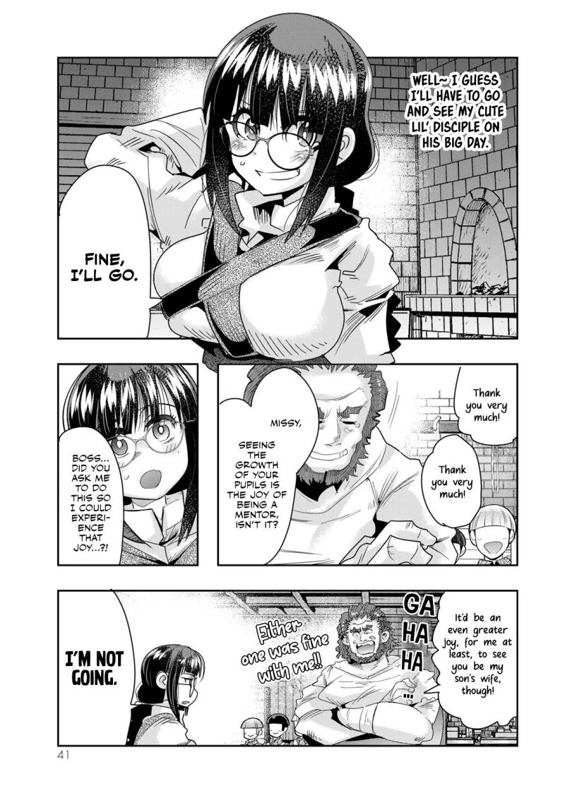 I Don't Really Get it, but it Looks like I Was Reincarnated in an Another World Chapter 84 page 10 - Chapter 84