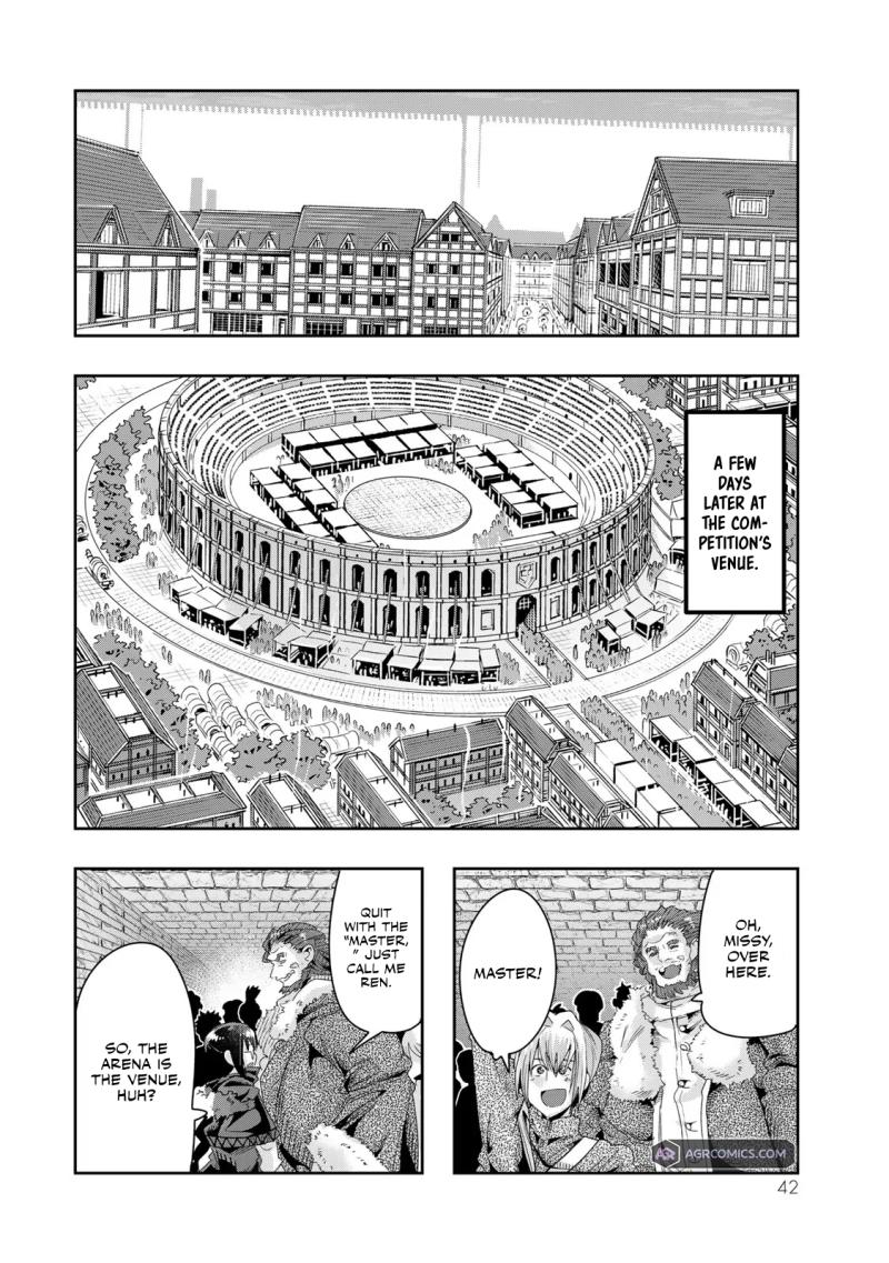 I Don't Really Get it, but it Looks like I Was Reincarnated in an Another World Chapter 84 page 11 - Chapter 84