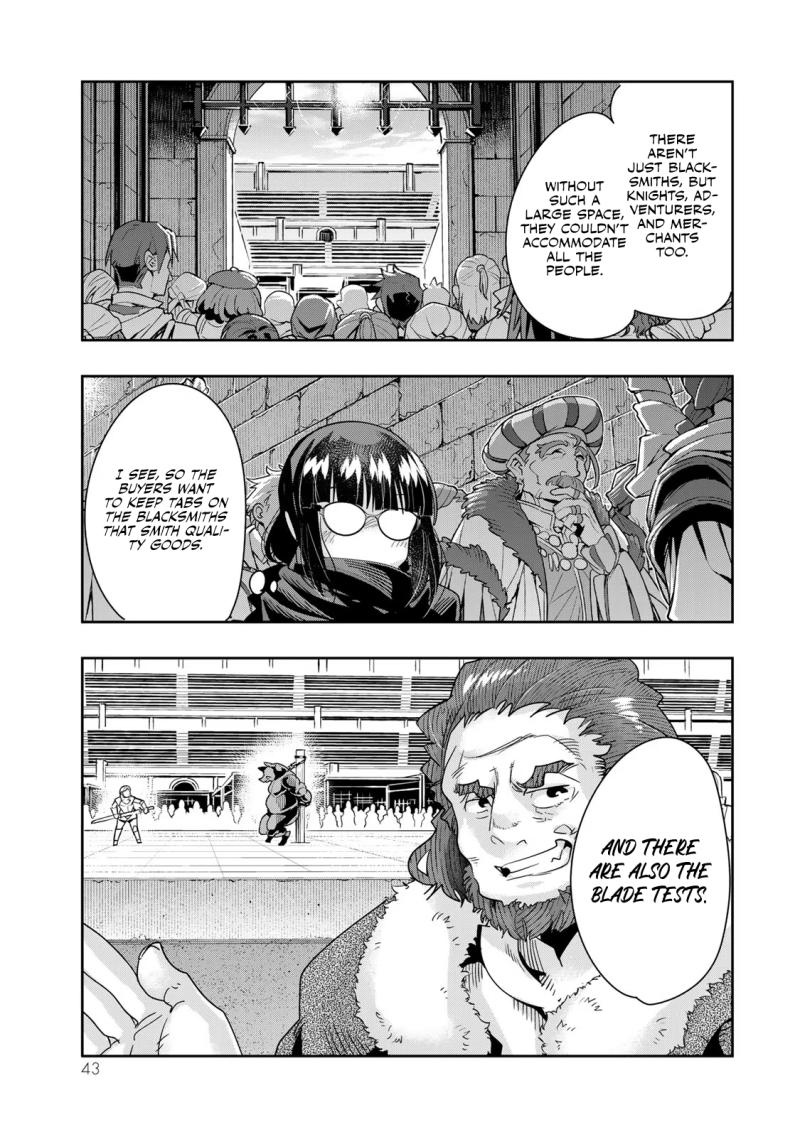 I Don't Really Get it, but it Looks like I Was Reincarnated in an Another World Chapter 84 page 12 - Chapter 84