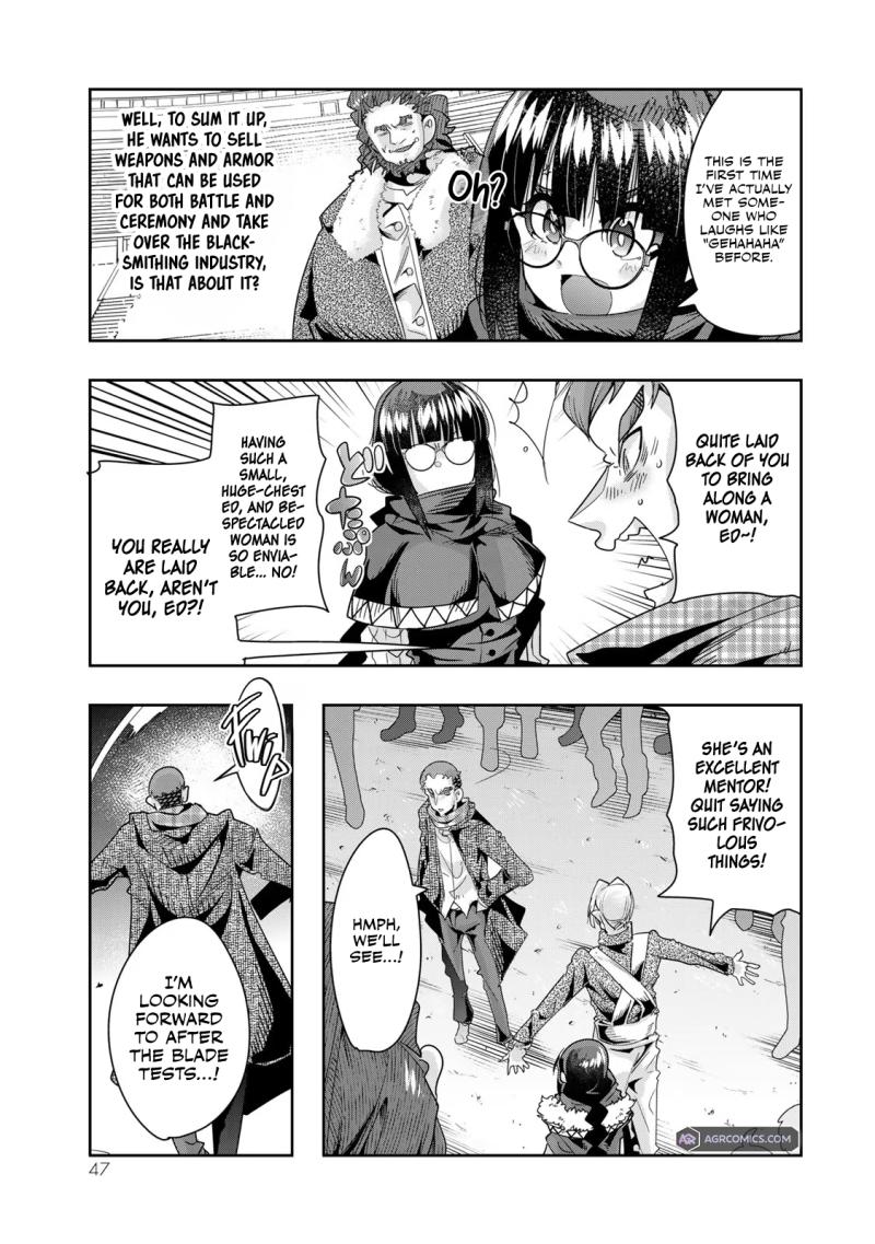 I Don't Really Get it, but it Looks like I Was Reincarnated in an Another World Chapter 84 page 16 - Chapter 84