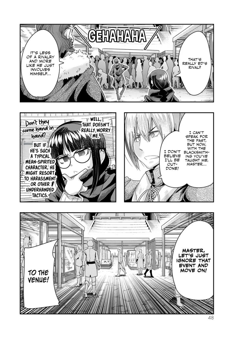 I Don't Really Get it, but it Looks like I Was Reincarnated in an Another World Chapter 84 page 17 - Chapter 84