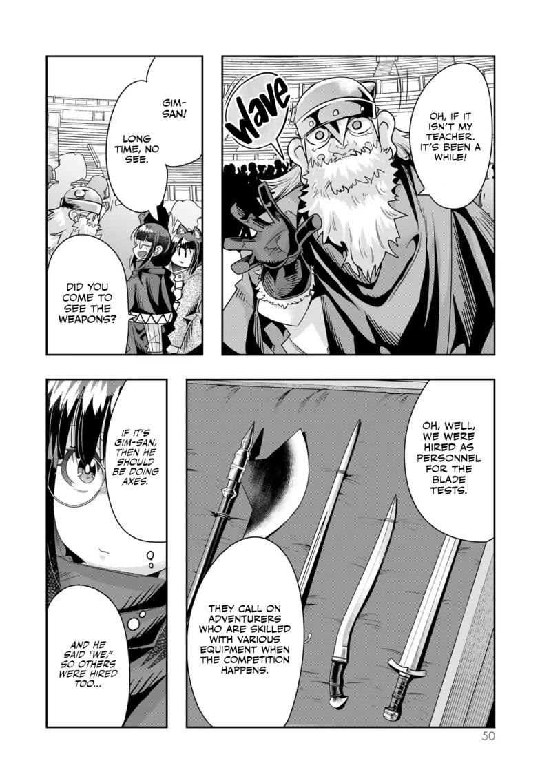 I Don't Really Get it, but it Looks like I Was Reincarnated in an Another World Chapter 84 page 19 - Chapter 84