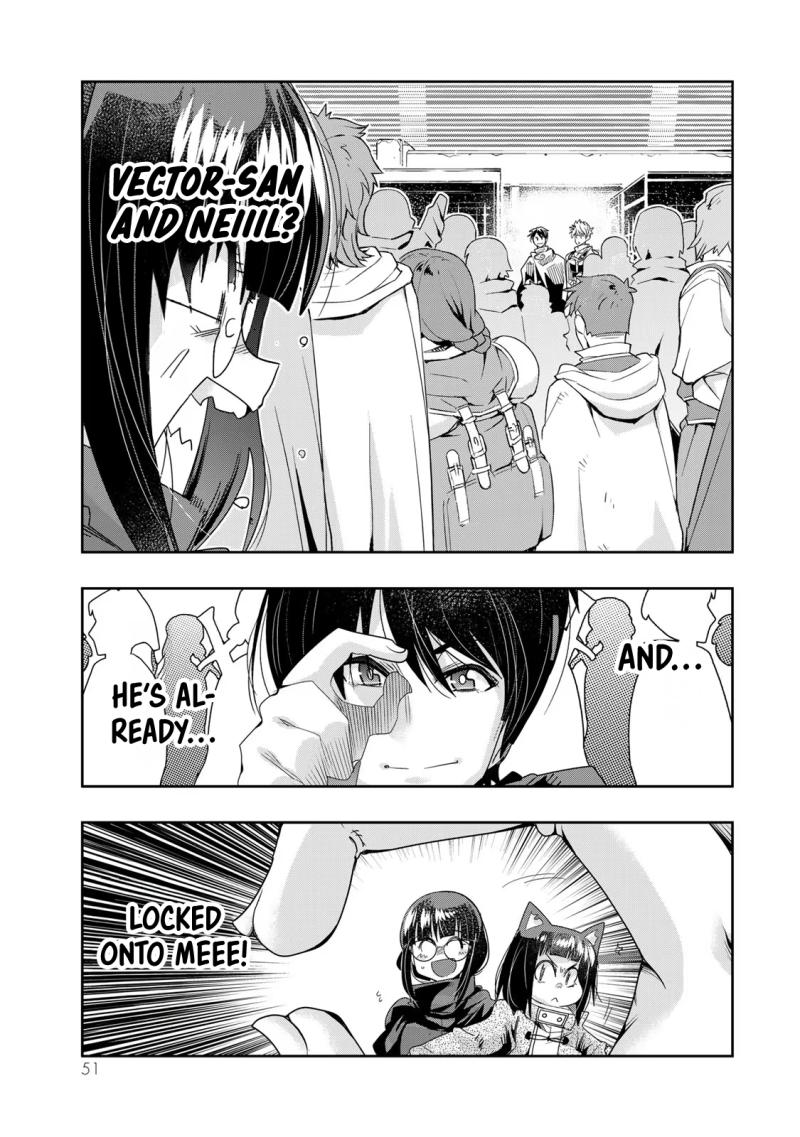 I Don't Really Get it, but it Looks like I Was Reincarnated in an Another World Chapter 84 page 20 - Chapter 84