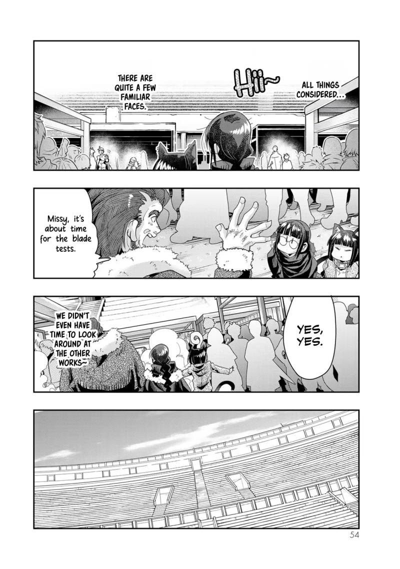 I Don't Really Get it, but it Looks like I Was Reincarnated in an Another World Chapter 84 page 23 - Chapter 84