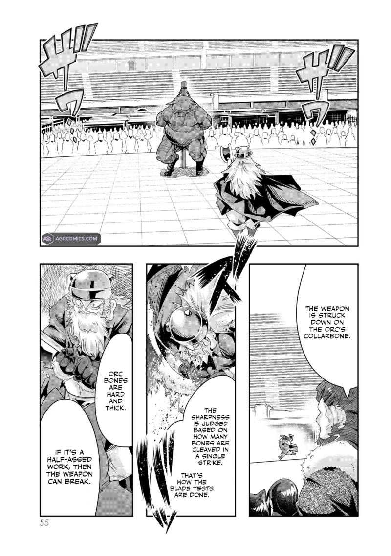 I Don't Really Get it, but it Looks like I Was Reincarnated in an Another World Chapter 84 page 24 - Chapter 84