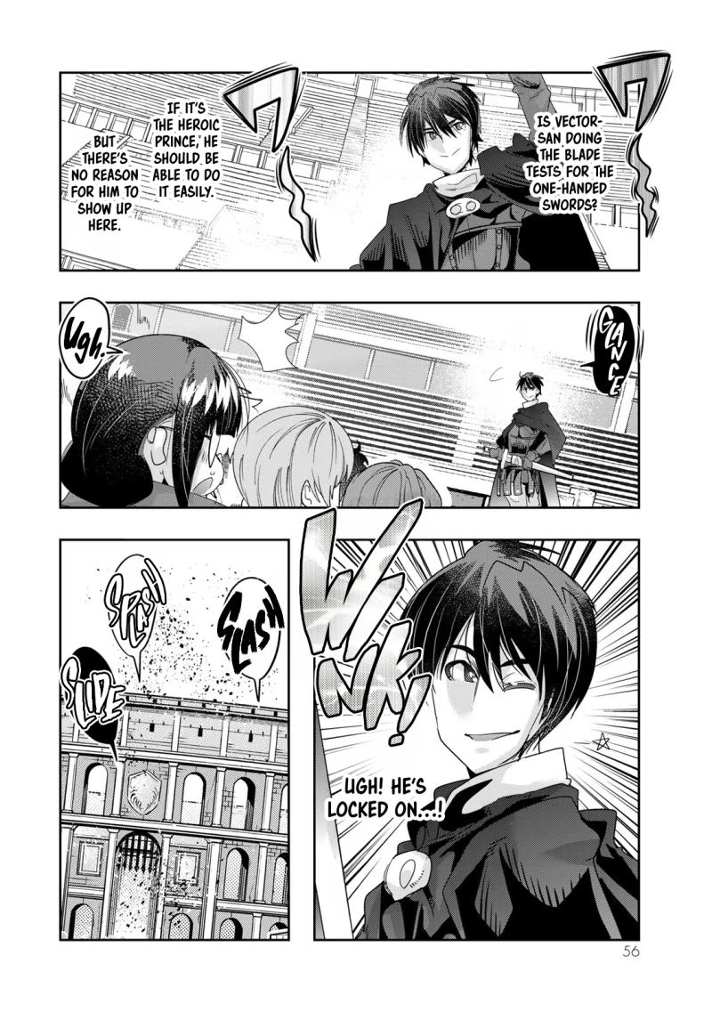 I Don't Really Get it, but it Looks like I Was Reincarnated in an Another World Chapter 84 page 25 - Chapter 84