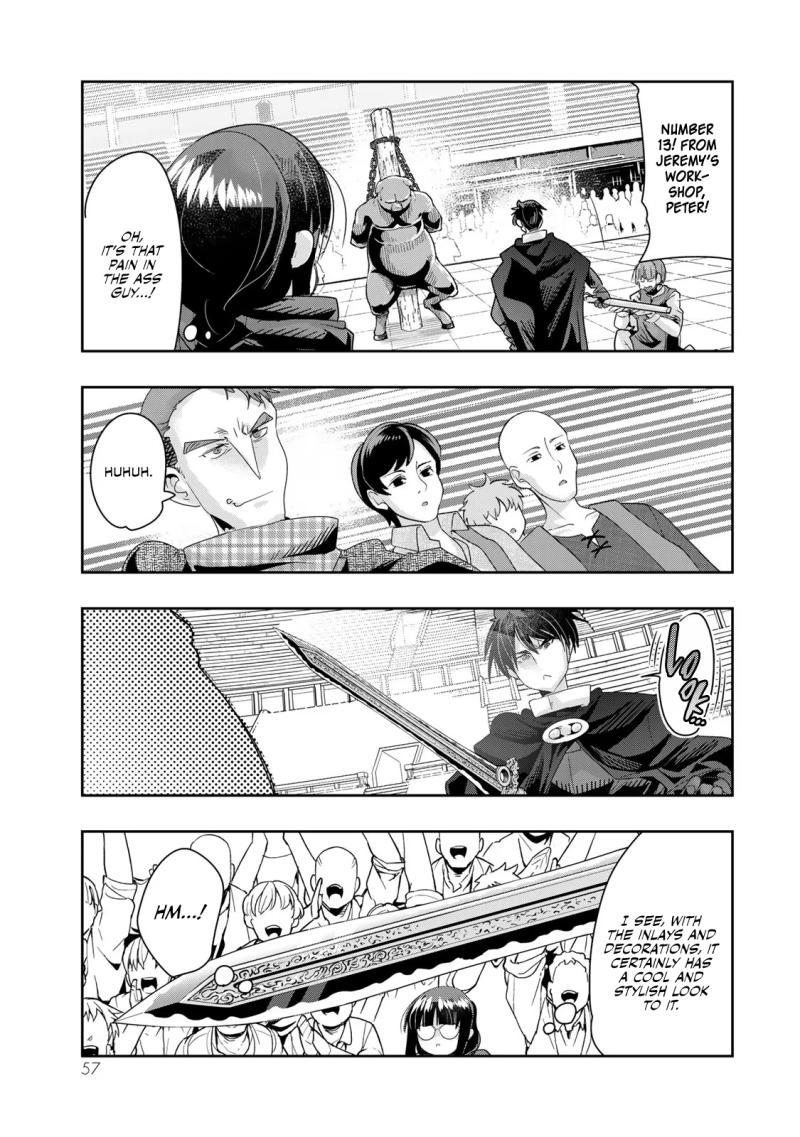 I Don't Really Get it, but it Looks like I Was Reincarnated in an Another World Chapter 84 page 26 - Chapter 84