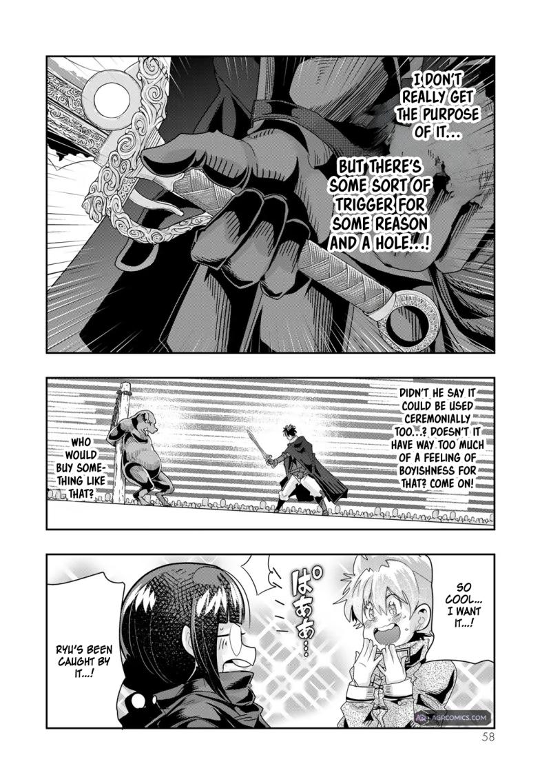 I Don't Really Get it, but it Looks like I Was Reincarnated in an Another World Chapter 84 page 27 - Chapter 84