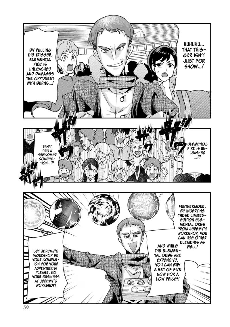 I Don't Really Get it, but it Looks like I Was Reincarnated in an Another World Chapter 84 page 28 - Chapter 84