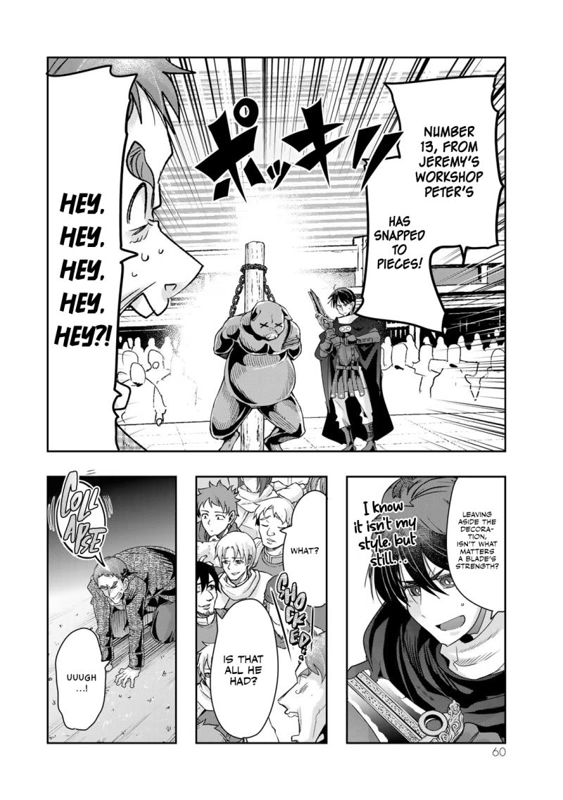 I Don't Really Get it, but it Looks like I Was Reincarnated in an Another World Chapter 84 page 29 - Chapter 84