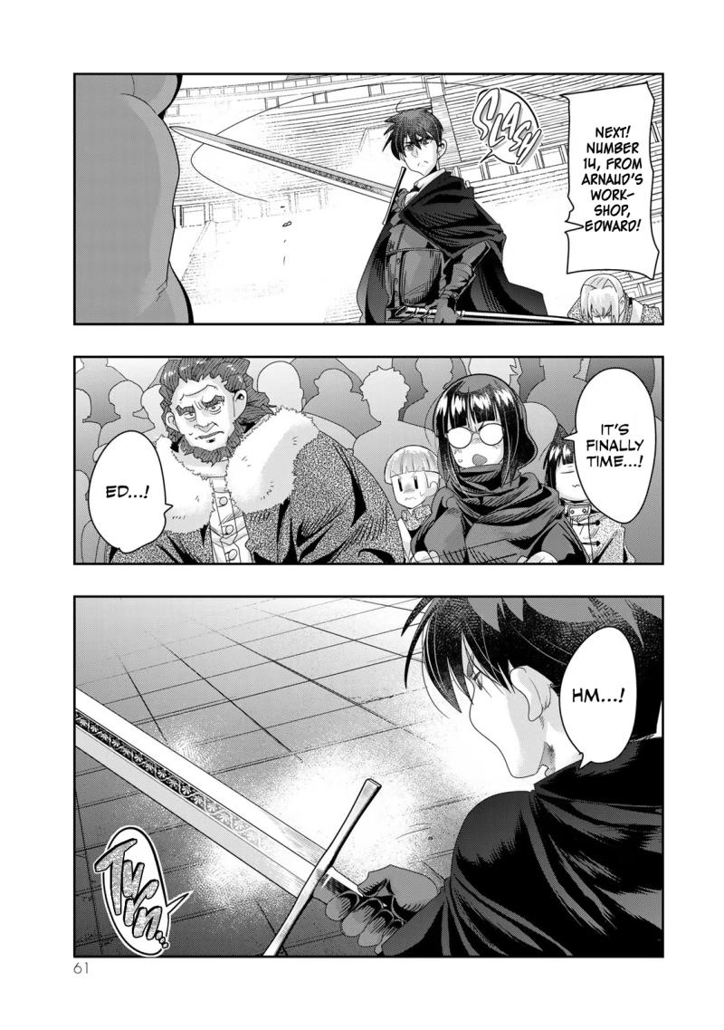 I Don't Really Get it, but it Looks like I Was Reincarnated in an Another World Chapter 84 page 30 - Chapter 84