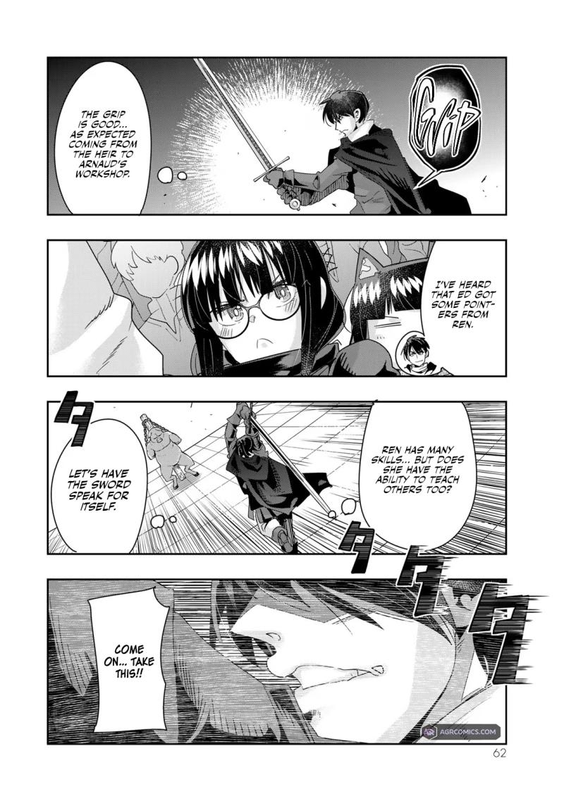 I Don't Really Get it, but it Looks like I Was Reincarnated in an Another World Chapter 84 page 31 - Chapter 84