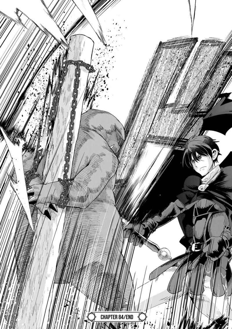 I Don't Really Get it, but it Looks like I Was Reincarnated in an Another World Chapter 84 page 32 - Chapter 84