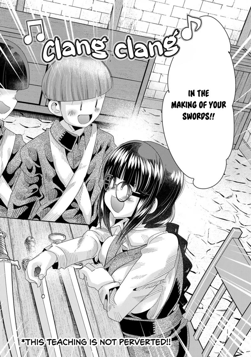 I Don't Really Get it, but it Looks like I Was Reincarnated in an Another World Chapter 84 page 5 - Chapter 84