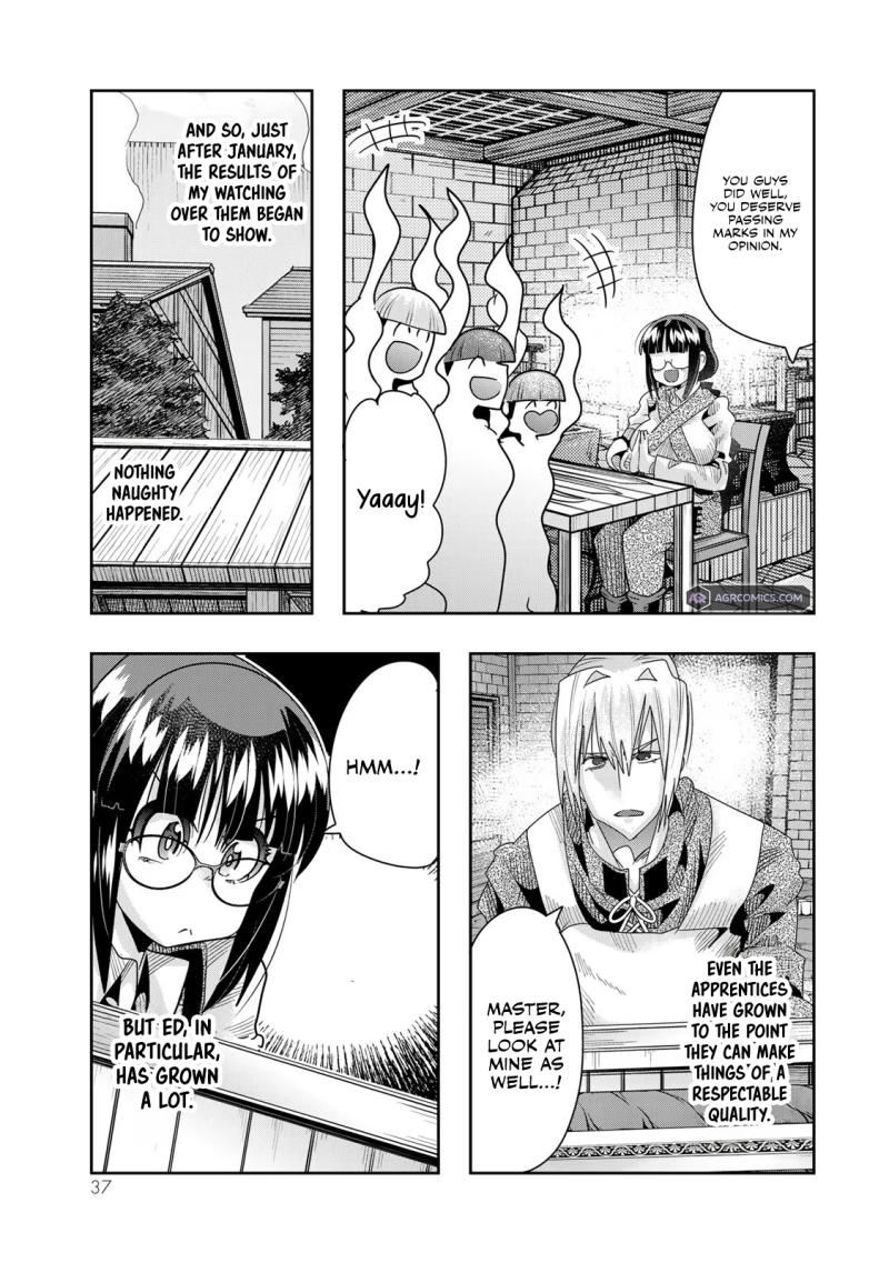 I Don't Really Get it, but it Looks like I Was Reincarnated in an Another World Chapter 84 page 6 - Chapter 84