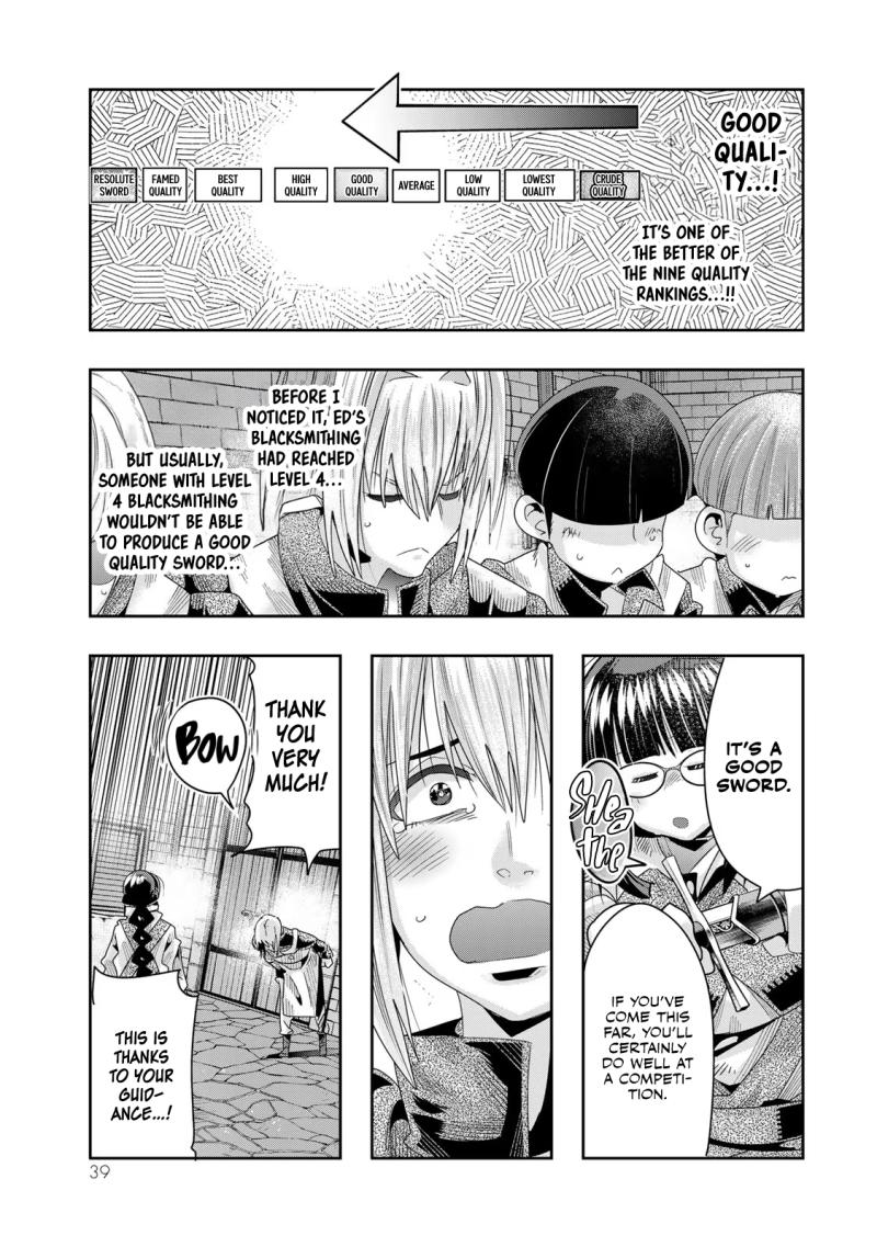 I Don't Really Get it, but it Looks like I Was Reincarnated in an Another World Chapter 84 page 8 - Chapter 84
