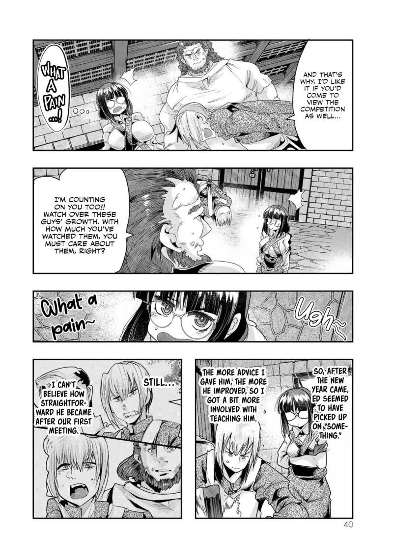 I Don't Really Get it, but it Looks like I Was Reincarnated in an Another World Chapter 84 page 9 - Chapter 84