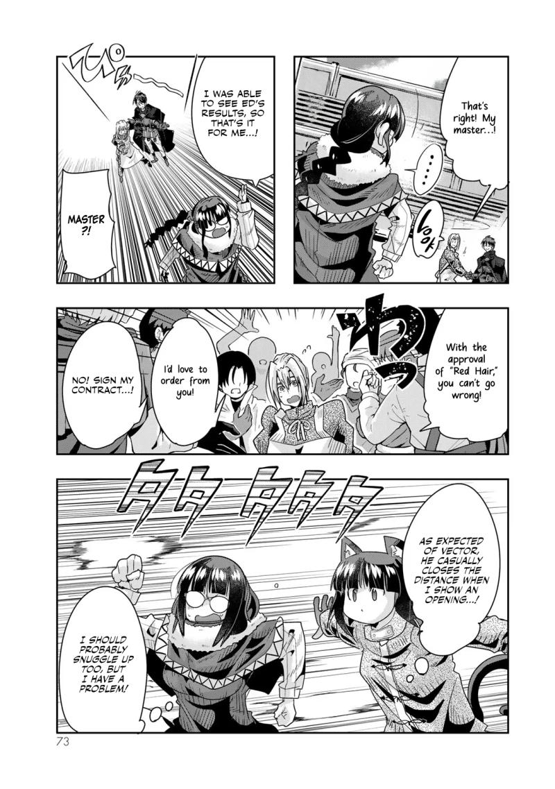 I Don't Really Get it, but it Looks like I Was Reincarnated in an Another World Chapter 85 page 10 - Chapter 85