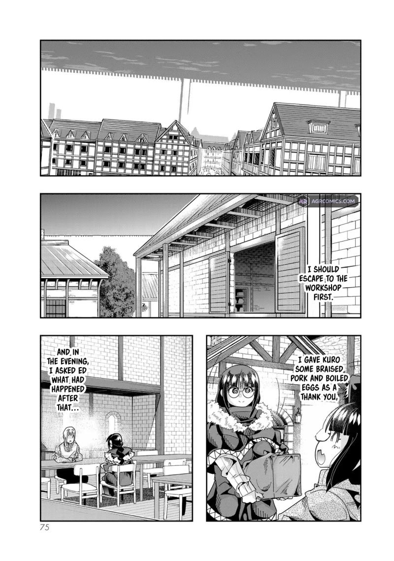 I Don't Really Get it, but it Looks like I Was Reincarnated in an Another World Chapter 85 page 12 - Chapter 85