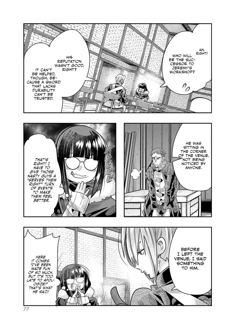 I Don't Really Get it, but it Looks like I Was Reincarnated in an Another World Chapter 85 page 14 - Chapter 85