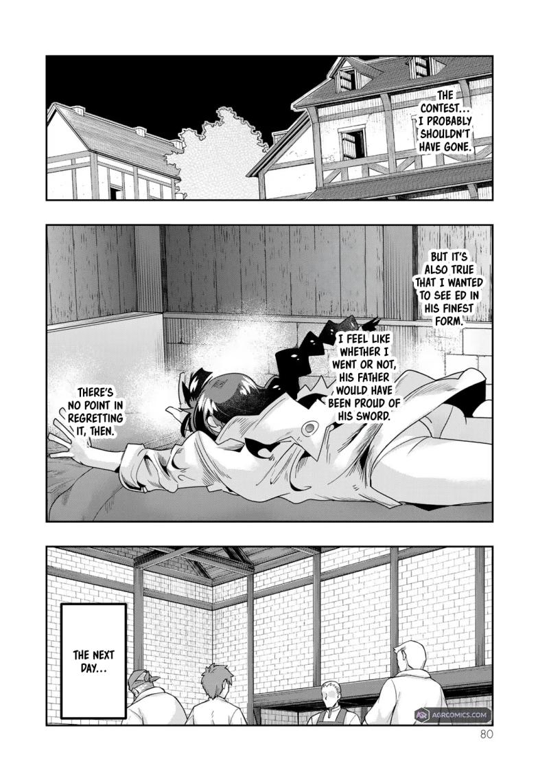 I Don't Really Get it, but it Looks like I Was Reincarnated in an Another World Chapter 85 page 17 - Chapter 85