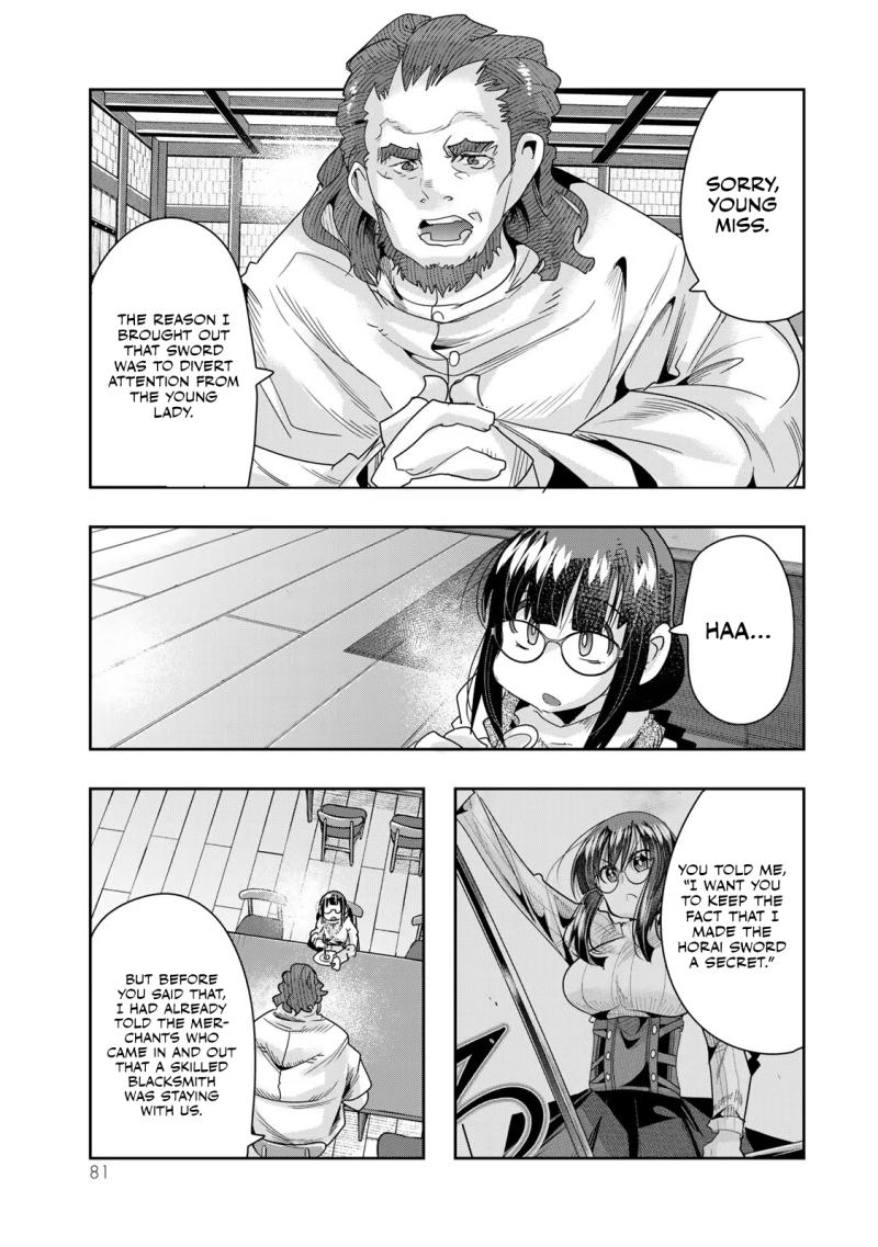 I Don't Really Get it, but it Looks like I Was Reincarnated in an Another World Chapter 85 page 18 - Chapter 85