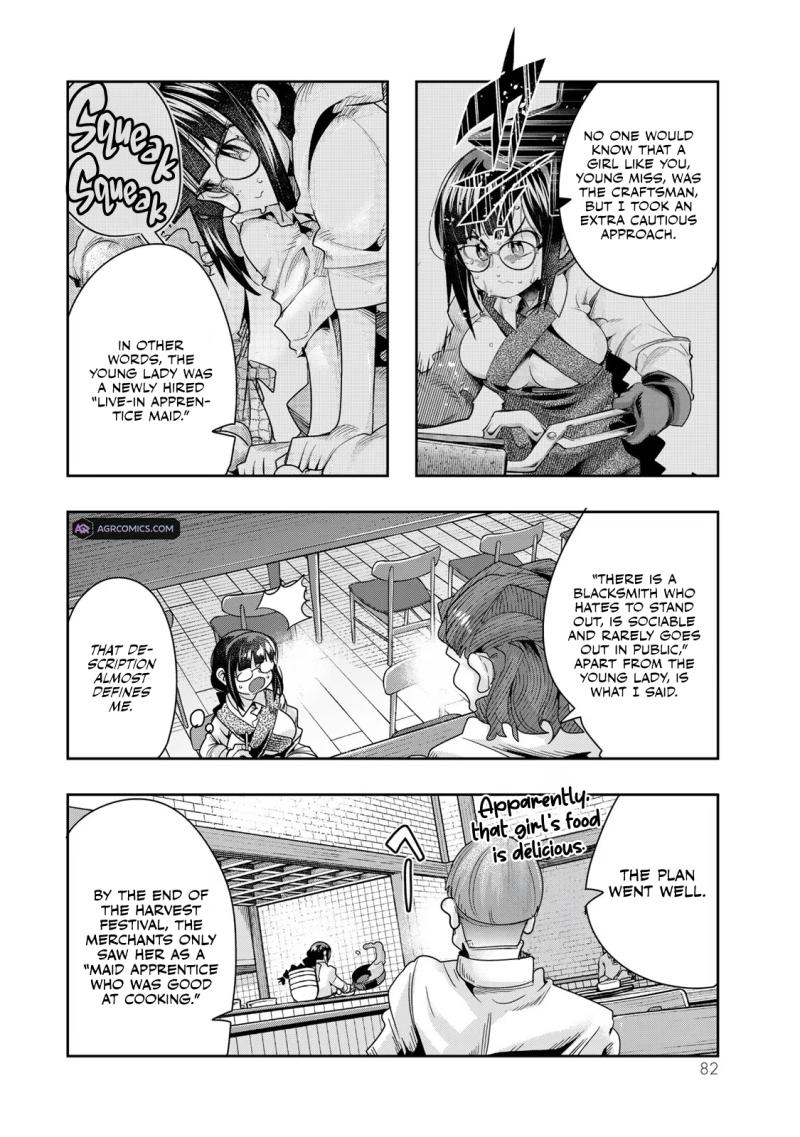 I Don't Really Get it, but it Looks like I Was Reincarnated in an Another World Chapter 85 page 19 - Chapter 85