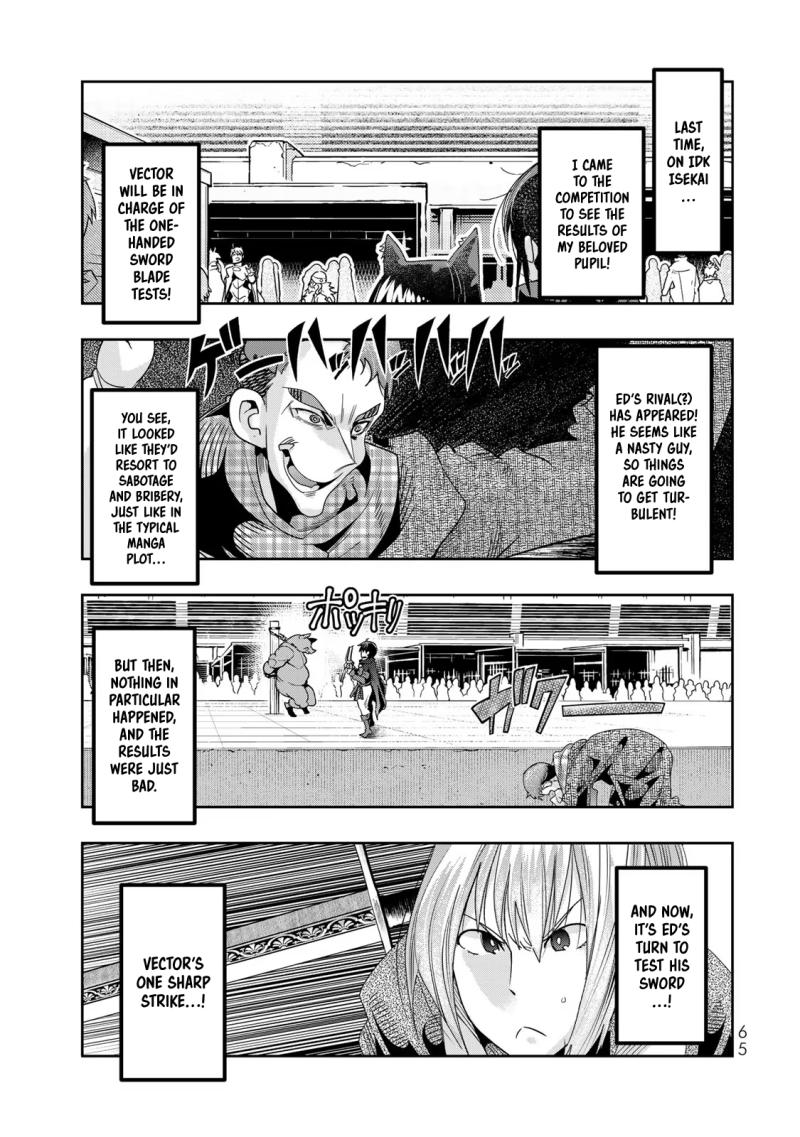 I Don't Really Get it, but it Looks like I Was Reincarnated in an Another World Chapter 85 page 2 - Chapter 85