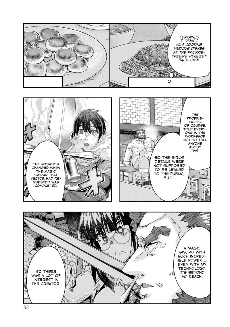 I Don't Really Get it, but it Looks like I Was Reincarnated in an Another World Chapter 85 page 20 - Chapter 85