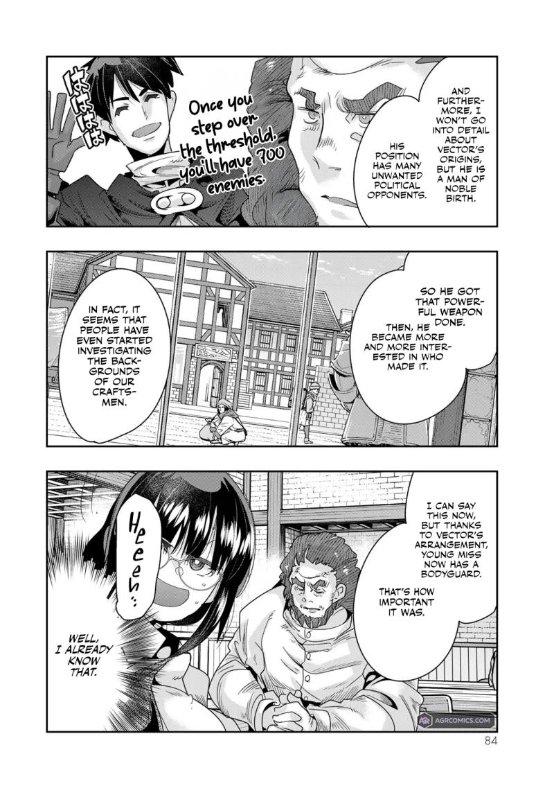I Don't Really Get it, but it Looks like I Was Reincarnated in an Another World Chapter 85 page 21 - Chapter 85