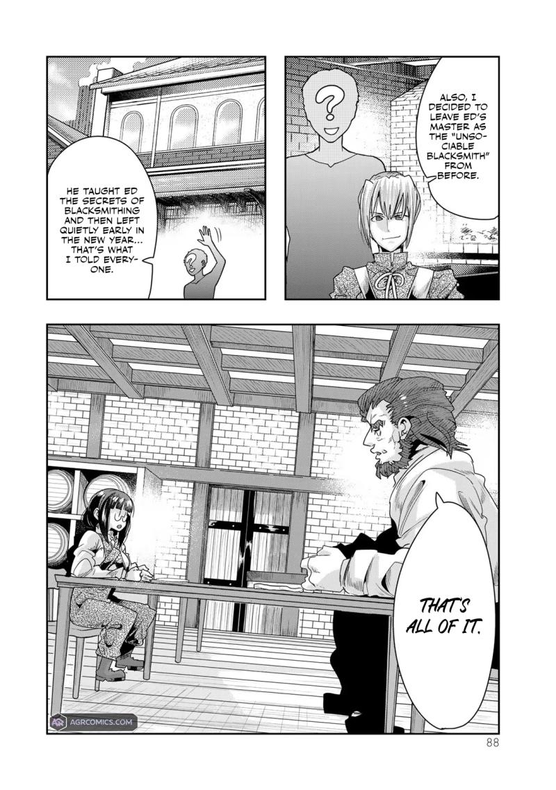 I Don't Really Get it, but it Looks like I Was Reincarnated in an Another World Chapter 85 page 25 - Chapter 85