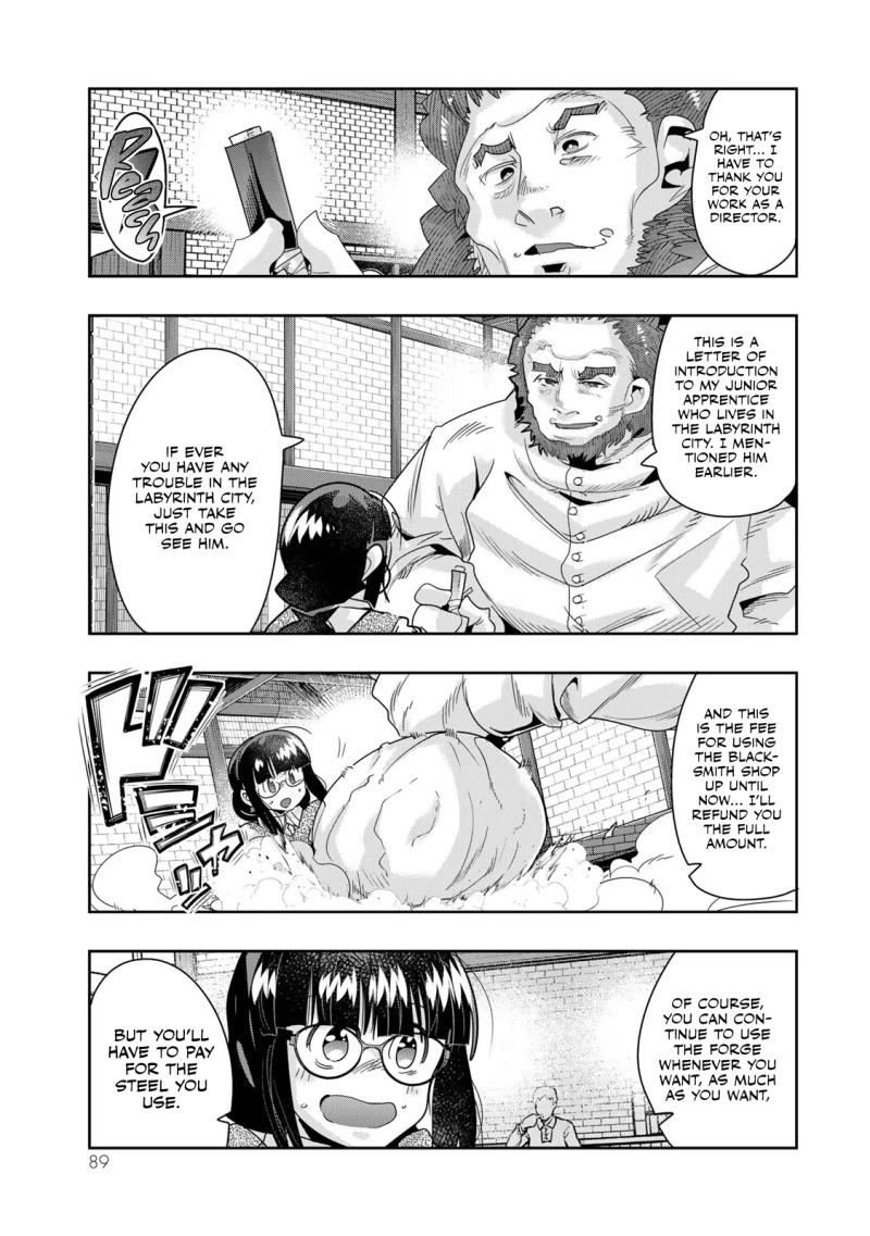 I Don't Really Get it, but it Looks like I Was Reincarnated in an Another World Chapter 85 page 26 - Chapter 85