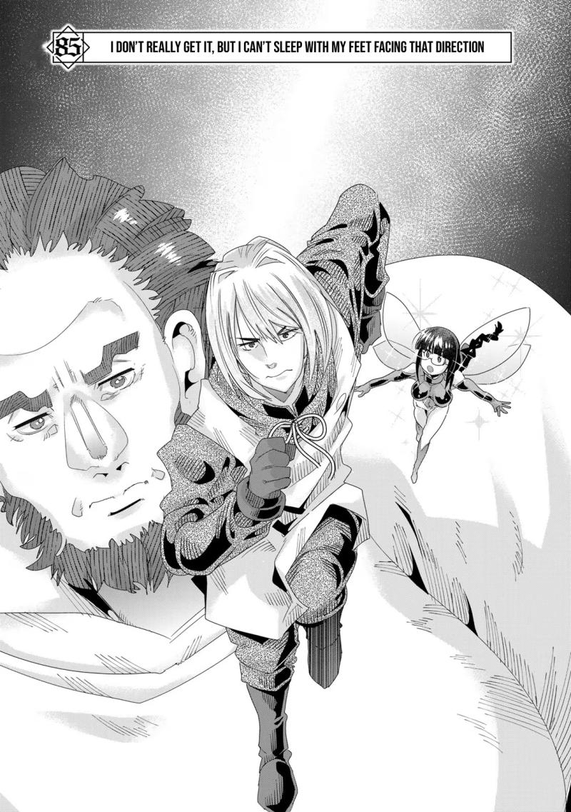I Don't Really Get it, but it Looks like I Was Reincarnated in an Another World Chapter 85 page 3 - Chapter 85