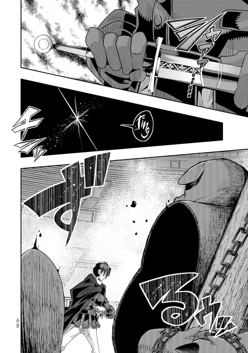I Don't Really Get it, but it Looks like I Was Reincarnated in an Another World Chapter 85 page 5 - Chapter 85