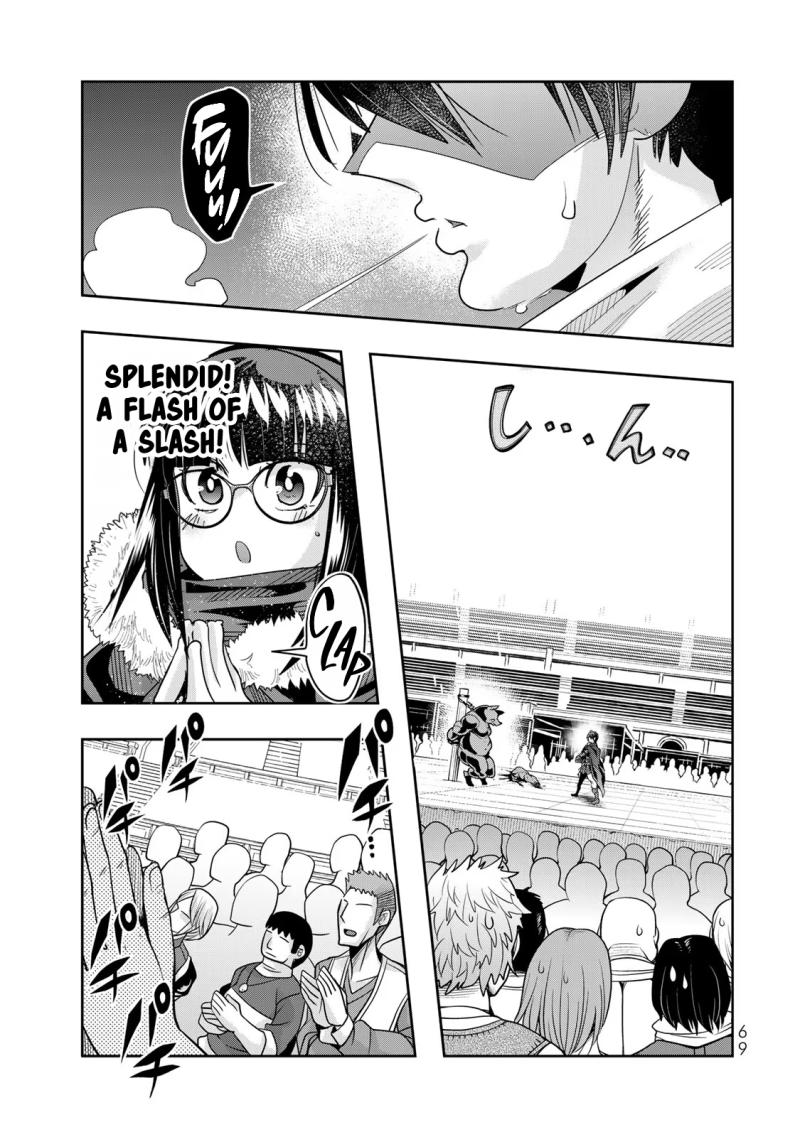 I Don't Really Get it, but it Looks like I Was Reincarnated in an Another World Chapter 85 page 6 - Chapter 85