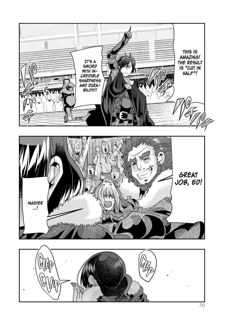 I Don't Really Get it, but it Looks like I Was Reincarnated in an Another World Chapter 85 page 7 - Chapter 85