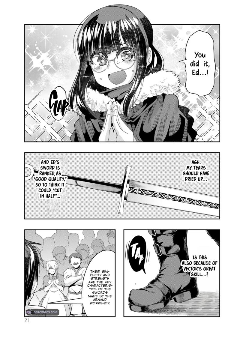 I Don't Really Get it, but it Looks like I Was Reincarnated in an Another World Chapter 85 page 8 - Chapter 85