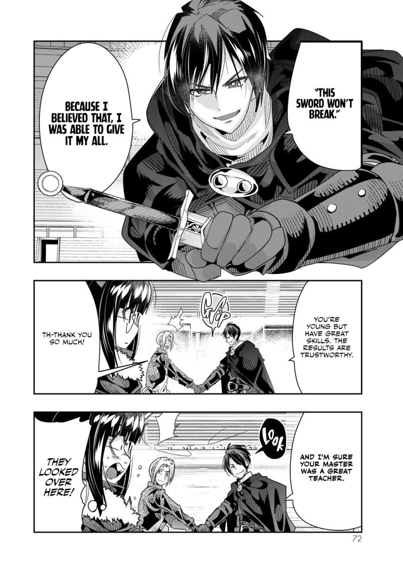 I Don't Really Get it, but it Looks like I Was Reincarnated in an Another World Chapter 85 page 9 - Chapter 85