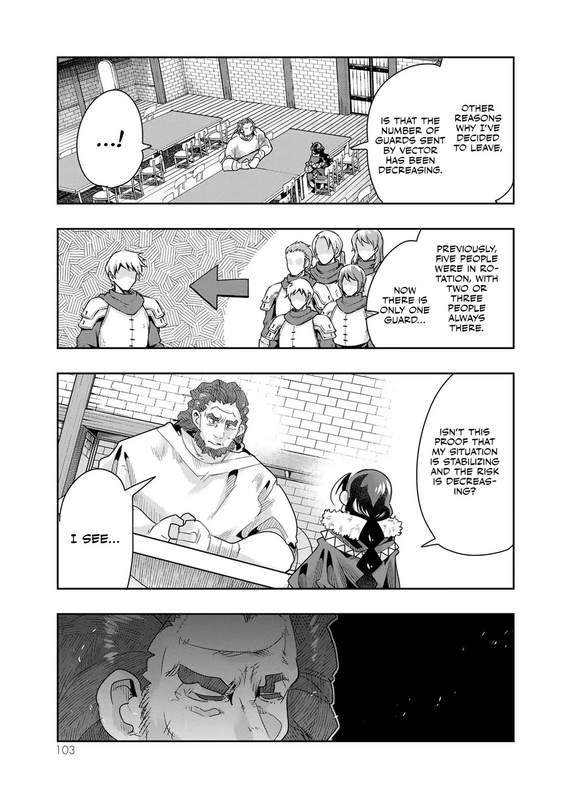 I Don't Really Get it, but it Looks like I Was Reincarnated in an Another World Chapter 86 page 10 - Chapter 86