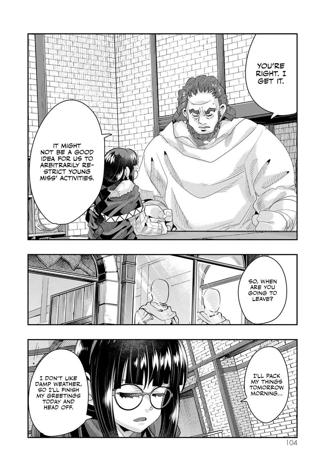 I Don't Really Get it, but it Looks like I Was Reincarnated in an Another World Chapter 86 page 11 - Chapter 86