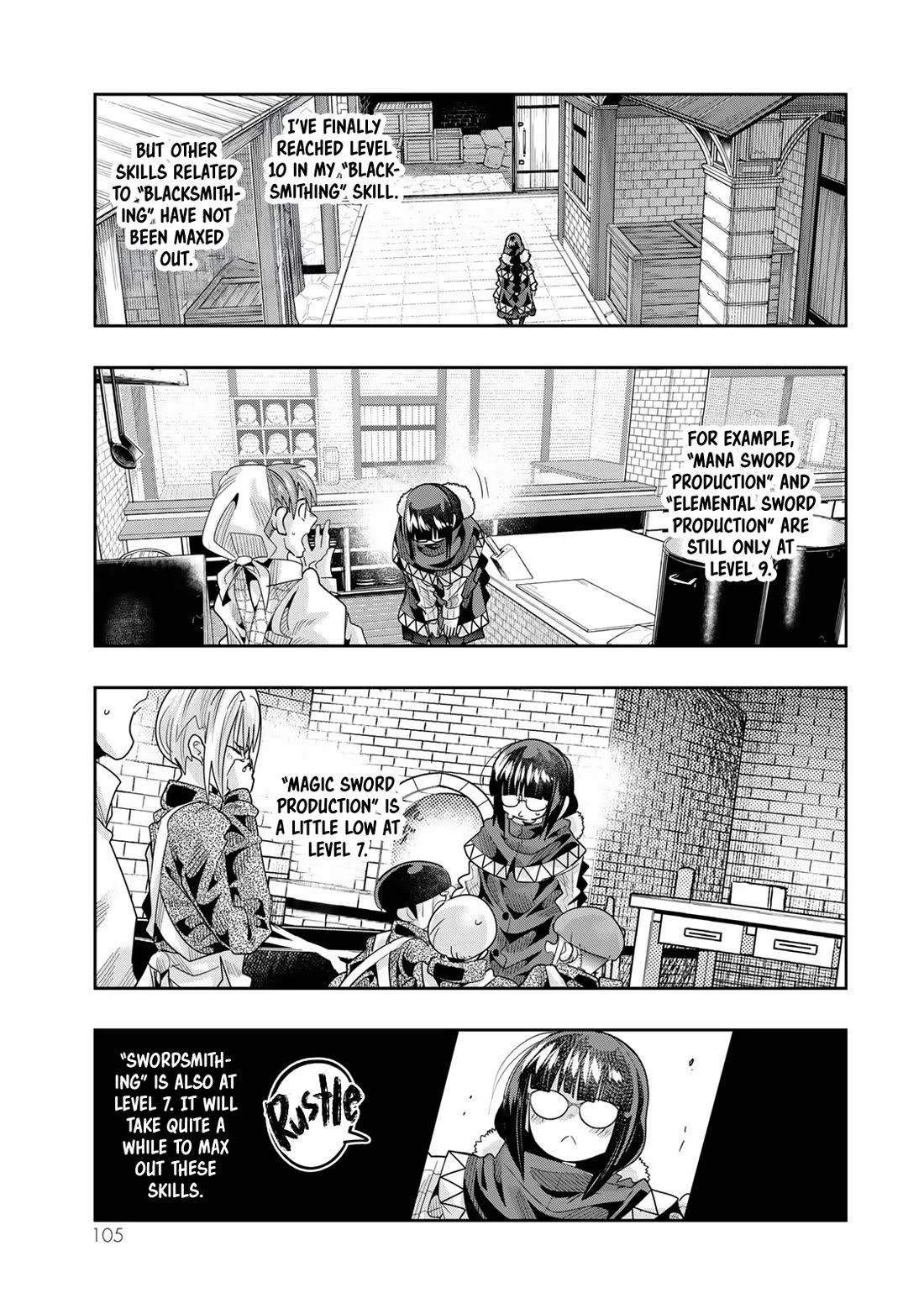 I Don't Really Get it, but it Looks like I Was Reincarnated in an Another World Chapter 86 page 12 - Chapter 86