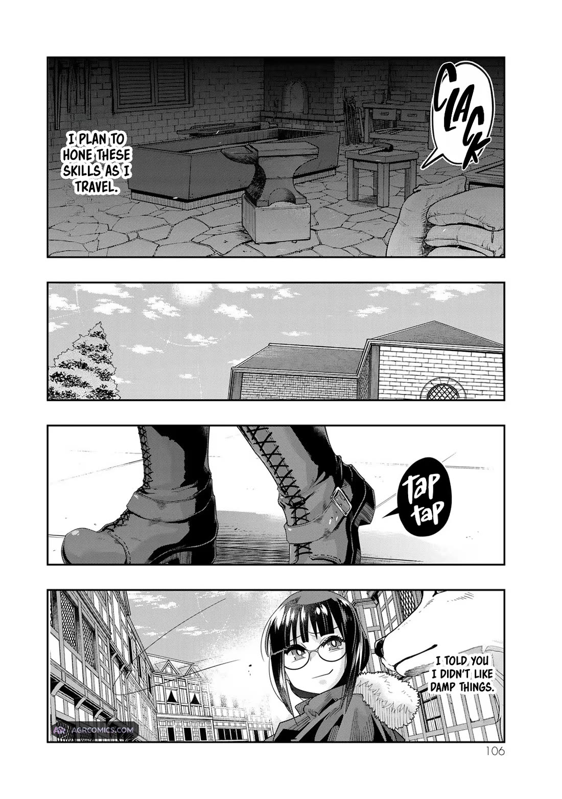 I Don't Really Get it, but it Looks like I Was Reincarnated in an Another World Chapter 86 page 13 - Chapter 86