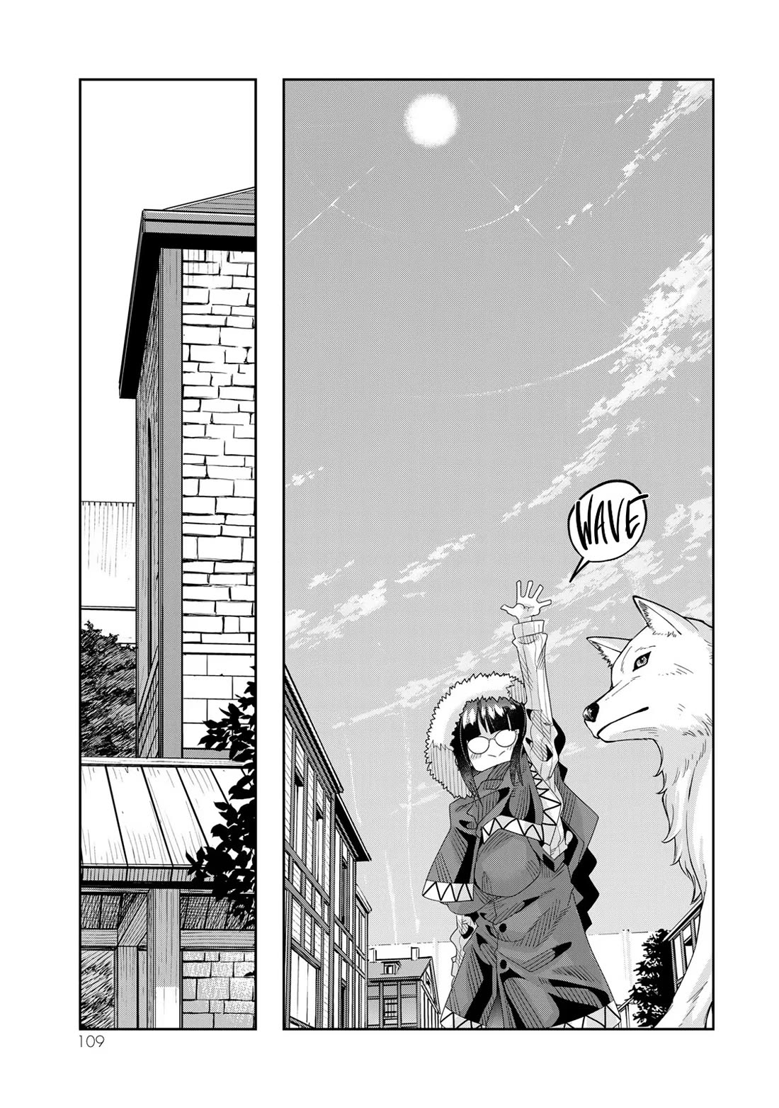 I Don't Really Get it, but it Looks like I Was Reincarnated in an Another World Chapter 86 page 16 - Chapter 86