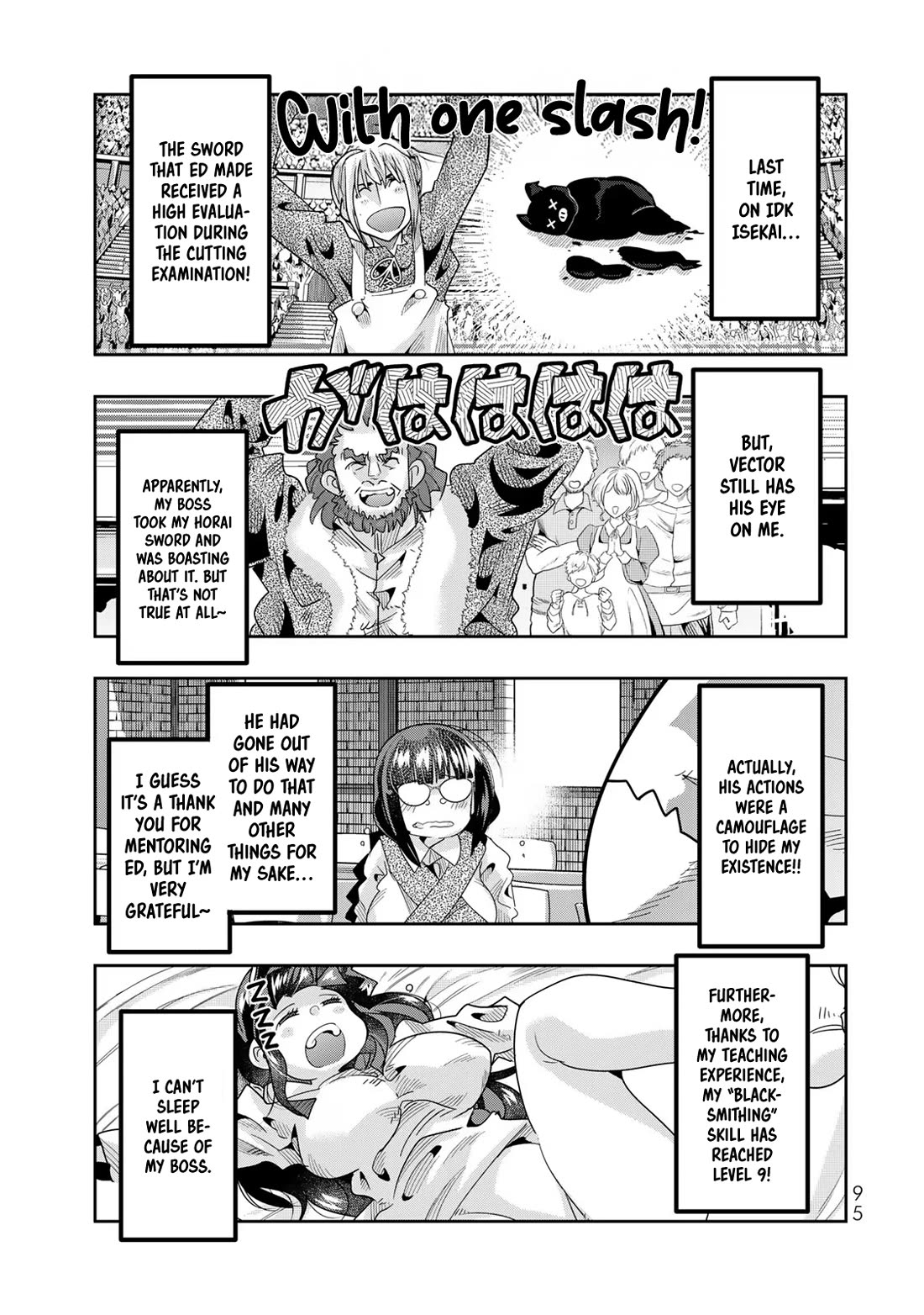 I Don't Really Get it, but it Looks like I Was Reincarnated in an Another World Chapter 86 page 2 - Chapter 86