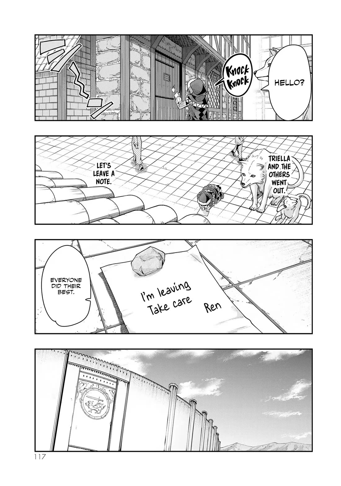 I Don't Really Get it, but it Looks like I Was Reincarnated in an Another World Chapter 86 page 24 - Chapter 86