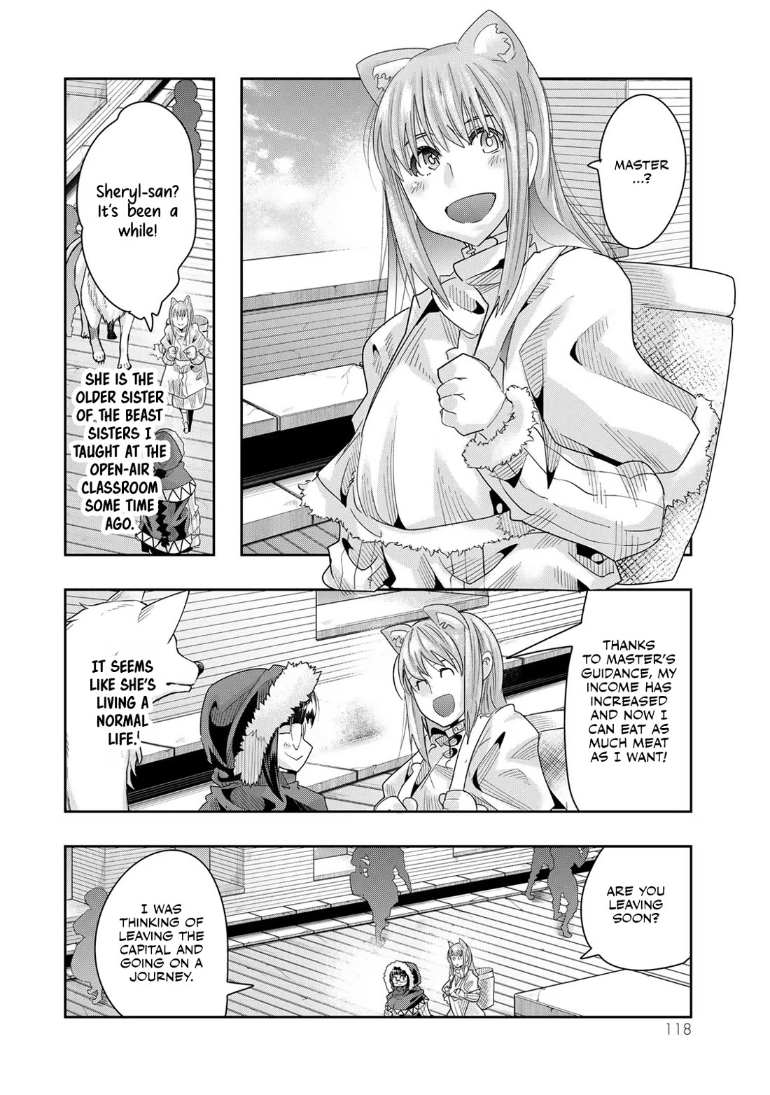I Don't Really Get it, but it Looks like I Was Reincarnated in an Another World Chapter 86 page 25 - Chapter 86